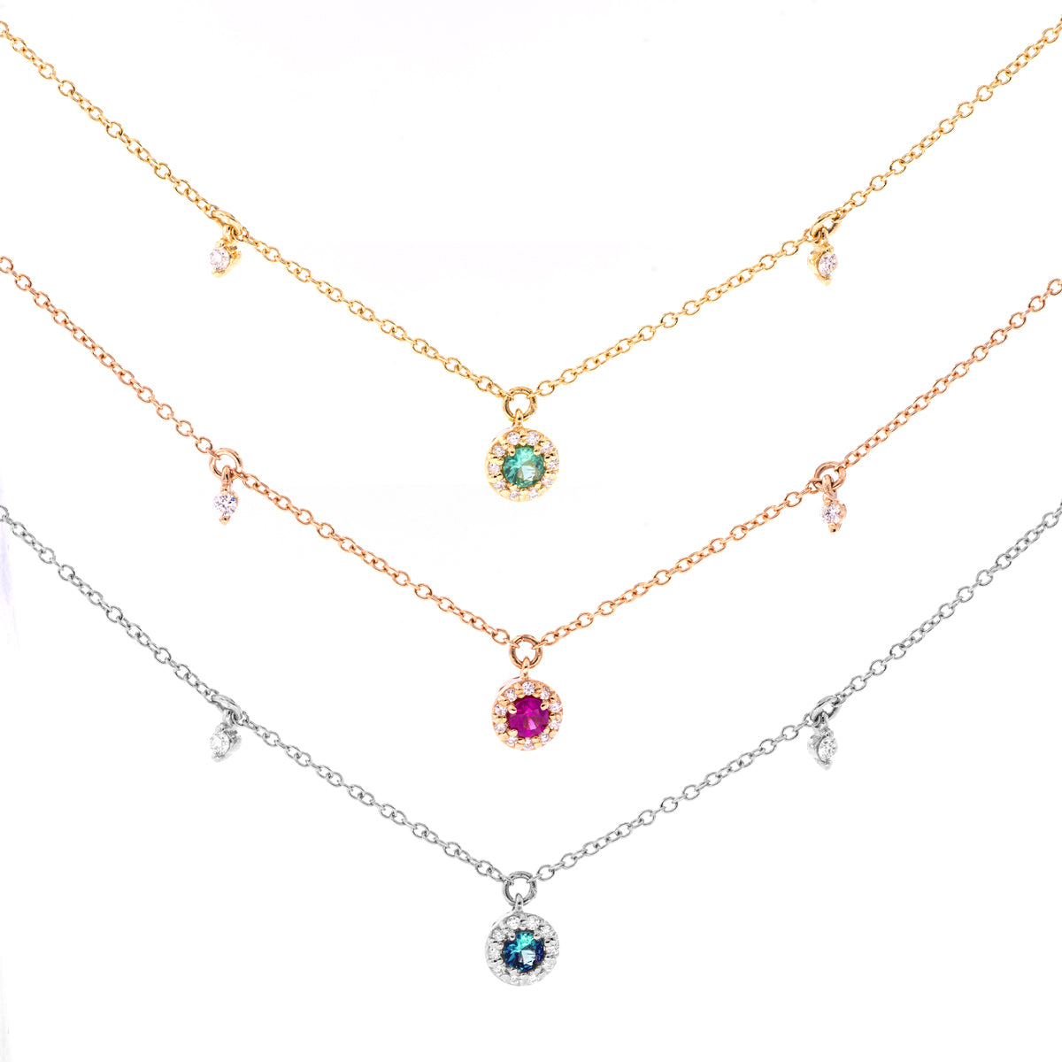 Diana 101 necklace – Diana Jewellery - Main Image