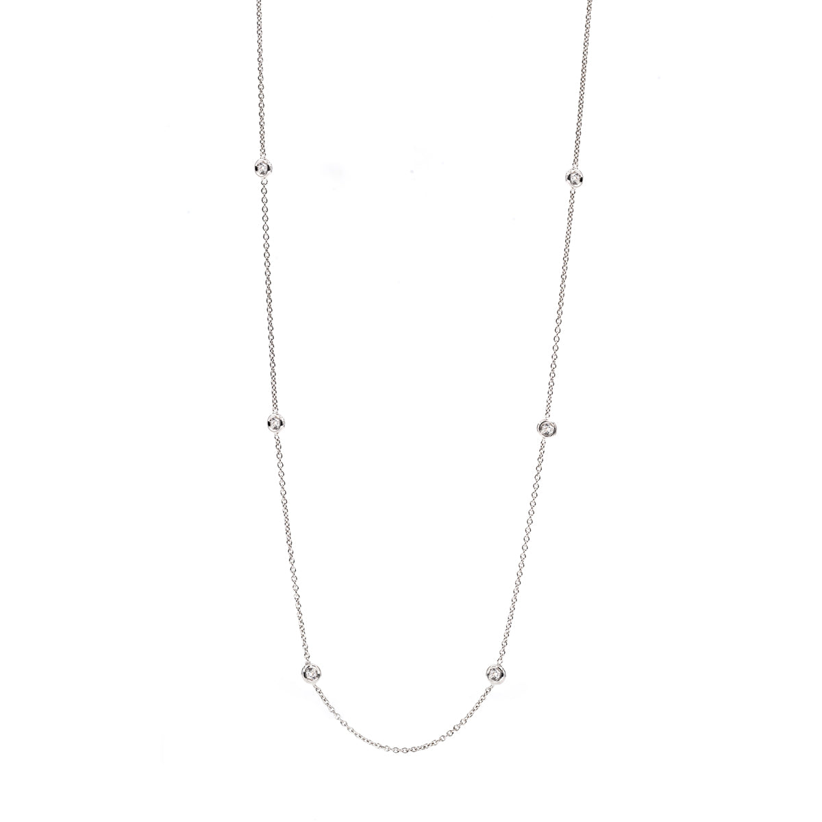 Necklace Light THIN 06-1