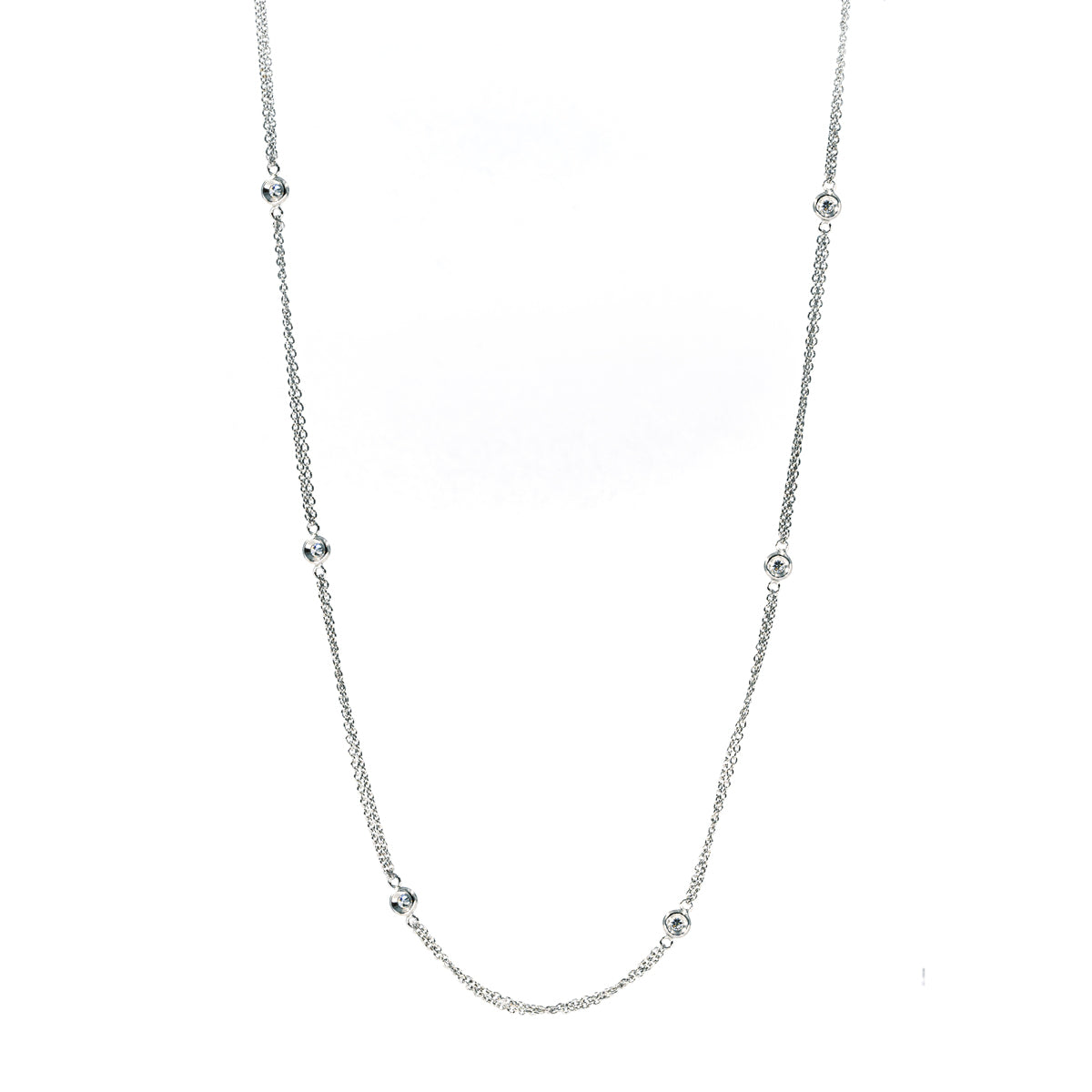 Necklace Light THIN 06-2