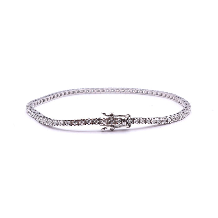 Bracciale Tennis Tornito